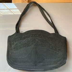 Vintage Corde Purse